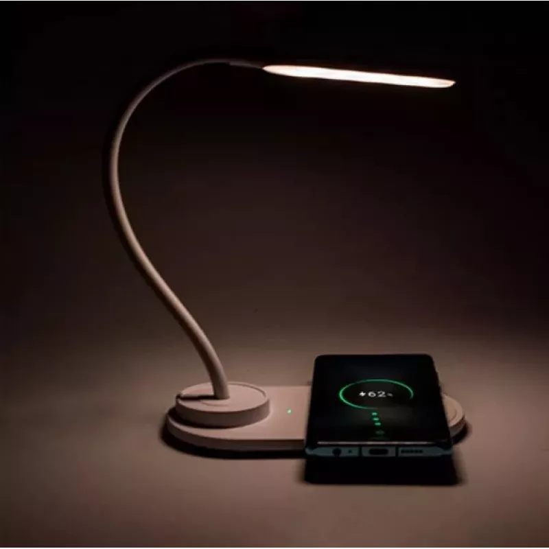 Stalinė lempa Denver LQI-55 1,5 W LED G balta
