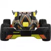 RC didelio greičio automobilis su tramplinu