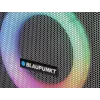 Blaupunkt MB08.2 PLL FM USB/SD/BT garso kolonėlių sistema su karaoke LED