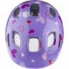 Dviračio šalmas ALPINA XIMO 2 PURPLE HEARTS GLOSS 49-54