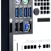 RJ-45 prievado blokatorius Smartkeeper NL03P1DB mėlynas 12 vnt.