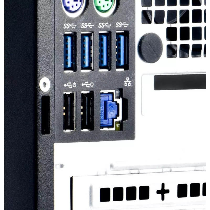 RJ-45 prievado blokatorius Smartkeeper NL03P1DB mėlynas 12 vnt.