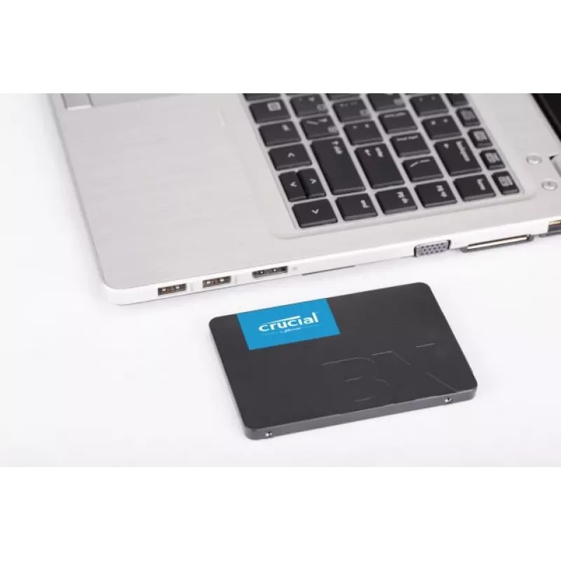 CRUCIAL SSD Crucial BX500 1000GB SATA 2,5 colio SSD Tray (CT1000BX500SSD1T)