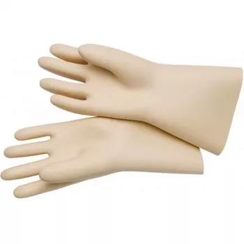 Izoliacinės pirštinės Knipex 98 65 46 Cream Suaugusiam 360 mm