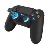 Belaidis valdiklis Dragonshock Mizar+ Wireless juodas PS4/PC