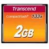 Flash atmintis Transcend 2GB CompactFlash 133x TS2GCF133