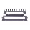 Huawei MA5683T OLT, 2x X2CS, 2x SCUN, 2x PRTE, be PON kortelės