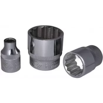Veržliarakčio antgalis C.K Tools T4690M 15 mm, 1 vnt.