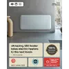 Mill WiFi Panelinis Šildytuvas PA1500WIFI4A | 1500 W | Tinka patalpoms iki 22 m² | Baltas | IPX4