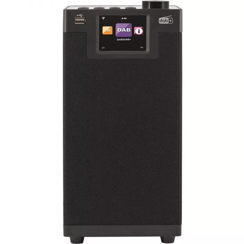 DAB radijas Imperial DABMAN i610 Juodas