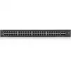 Zyxel XGS2210-52 Valdomas L2 Gigabit Ethernet (10/100/1000) 1U Juodas