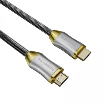 HDMI–HDMI kabelis, 8K, 1 m, 2.1 versija