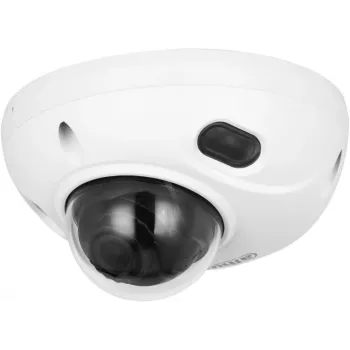 Dahua WizSense IP kupolinė apsaugos kamera DH-IPC-HDBW3541F-AS-S2 — 5 MP, 2,8 mm, 2960×1668, vidaus/lauko, lubų/sienos