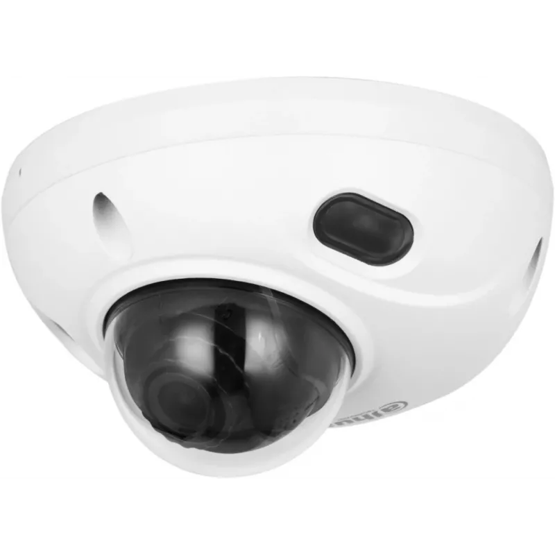 Dahua WizSense IP kupolinė apsaugos kamera DH-IPC-HDBW3541F-AS-S2 — 5 MP, 2,8 mm, 2960×1668, vidaus/lauko, lubų/sienos