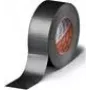 Lipni juosta Tesa 4662, 50 mm x 50 m, juoda, skirta uždarymui, tvirtinimui, remontui