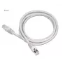 Gembird PP12-2M - jungiamasis laidas - RJ-45 (M) į RJ-45 (M) - 2 m - UTP - CAT 5e - lietas - pilka