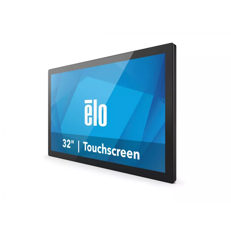 Interaktyvus didelio formato ekranas Elo Touch Systems E103164 3204 L juodas