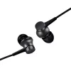 Xiaomi Mi In-Ear ausinės Basic ZBW4354TY su įmontuotu mikrofonu 3.5 mm Juodos
