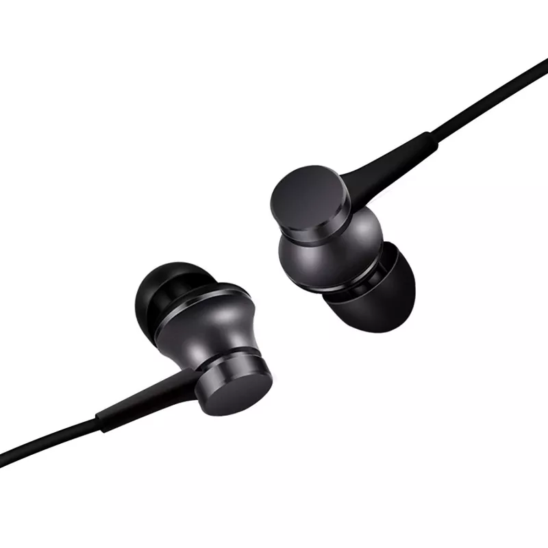 Xiaomi Mi In-Ear ausinės Basic ZBW4354TY su įmontuotu mikrofonu 3.5 mm Juodos