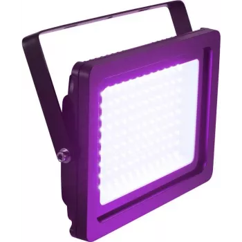 LED prožektorius EUROLITE FL-100 SMD Violet 100W, violetinė, 100 W