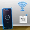 Išmanusis WiFi kištukinis lizdas Tellur TLL331531 — 3600W 16A, nuotolinis valdymas