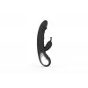 Vibratorius Erolab Silicone Black