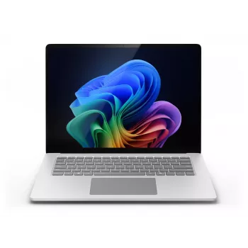 Nešiojamas kompiuteris Microsoft Surface Laptop 15 colių FB Ultra7 16GB 512GB Intel Iris Xe Win11Pro Platinum