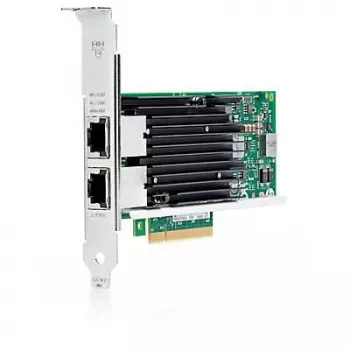 HPE Ethernet 10Gb 2 prievadų 561T adapteris