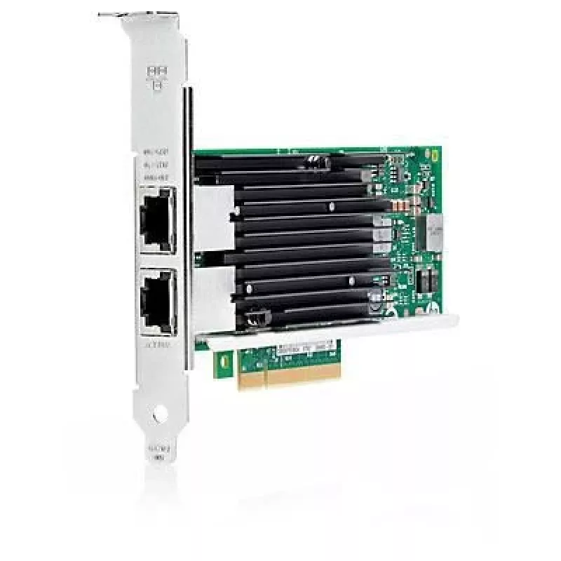 HPE Ethernet 10Gb 2 prievadų 561T adapteris