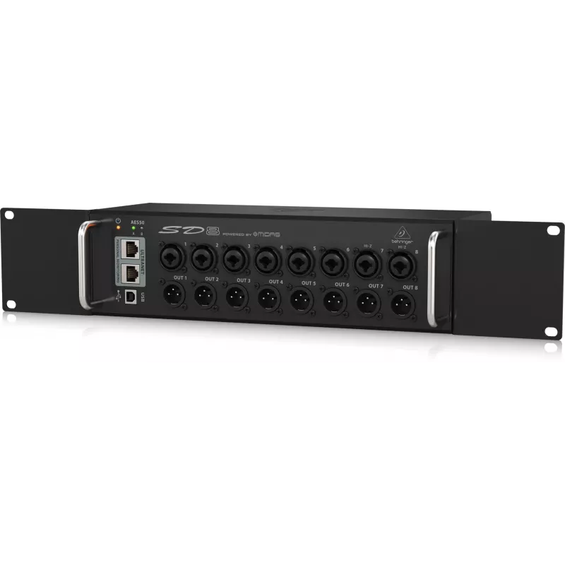 Behringer SD8 sceninė dėžė
