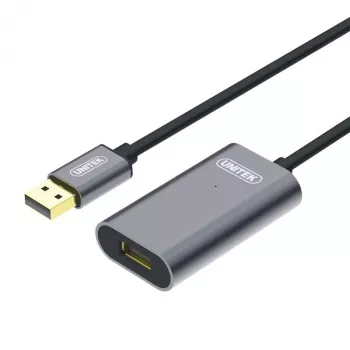 Prailginimo laidas USB 3.0, 5 m; PREMIUM; Unitek Y-3004