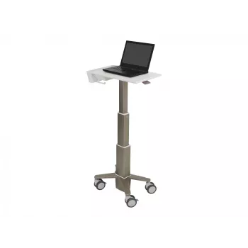 Nešiojamojo kompiuterio stovas Ergotron C50-1100-0 pilkas 39,6 cm