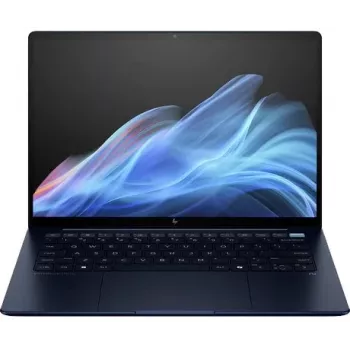 Nešiojamas kompiuteris HP EliteBook Ultra G1i 14 colių Intel Core Ultra 5, 32 GB RAM, 512 GB SSD, Windows 11 Pro, IPS 2.8K 2880x1800, Wi‑Fi 7