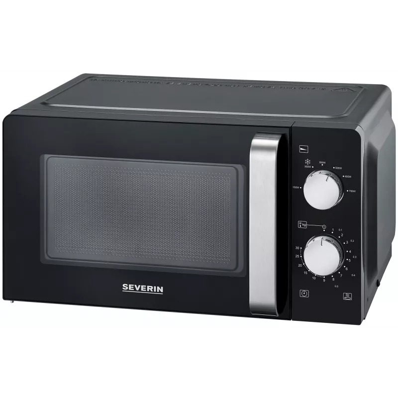 Solo mikrobangų krosnelė Severin MW 7886, 700 W, 17 L