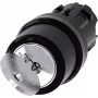 Siemens 3SU1000-4BF11-0AA0 tinklo įrenginys juodas
