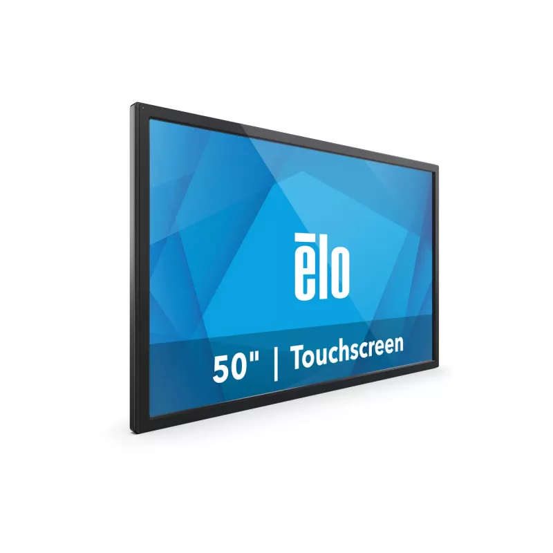 Elo Touch Systems E103937 Interaktyvus didelio formato ekranas 5054 L juodas