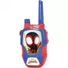 Jada Walkie Talkie Spidey 2,4 GHz 2 vienetų rinkinys 203222000