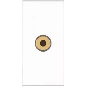 Kištukinis lizdas 3,5 mm Kindermann 7464000911