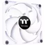 Thermaltake CT120 120mm korpuso ventiliatoriai balti 2 vnt. pakuotė