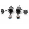 Digitus 4K HDMI AOC Šarvuotas jungiamasis kabelis 10m 2.0 14,4 Gbit/s