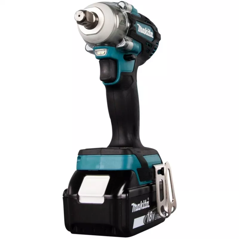 Poveikio veržtuvas Makita DTW300RTJ 3200 aps./min, 18 V, 2 akumuliatoriai