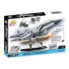 Cobi statybiniai blokeliai Boeing F-15EX Eagle II modelio rinkinys COIB-5900, kolekcinis mastelio konstravimo rinkinys