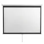 Projektorinis ekranas SBOX PSM-4/3-120-2 240x180 cm fiksuoto rėmo 4:3