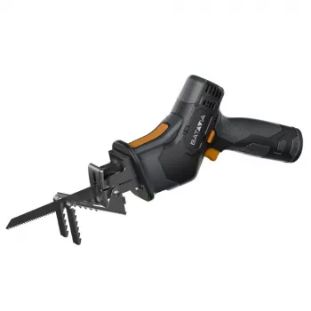 Batavia B.V. | 12V belaidis pjūklas strypinis - Fixxpack 2.0 rinkinys (su 2,0 Ah baterija ir USB-C įkrovimo laidu)