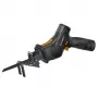 Batavia B.V. | 12V belaidis pjūklas strypinis - Fixxpack 2.0 rinkinys (su 2,0 Ah baterija ir USB-C įkrovimo laidu)