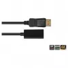 Good Connections Adapteris DisplayPort 1.4 (kištukas) į HDMI 2.0b (lizdas), 4K @60Hz, 20 cm