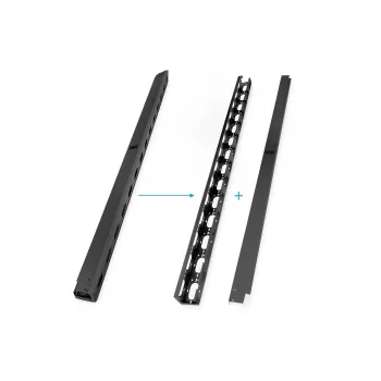 Stovo aksesuaras Digitus DN-19 ORG-42U-SW