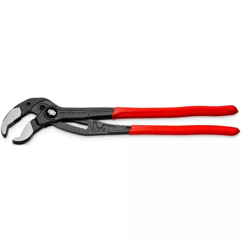 Slydimo jungties replės Knipex Cobra XL 87 01 400