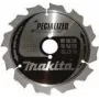 Makita Specialized - Pjūklo diskas medienai - 190 mm - 12 dantų