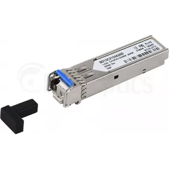 BlueOptics SFP-BIDI-1310 vieno pluošto SFP modulis 1250 Mbit/s 1310 nm (SFP-BIDI-1310-BO)